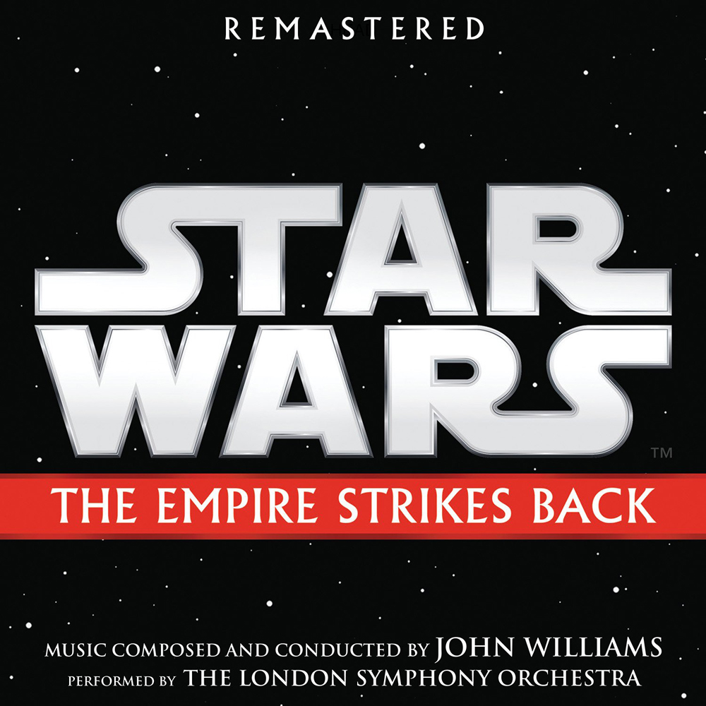 Star Wars: Episode V – The Empire Strikes Back – Black Ink Covers
